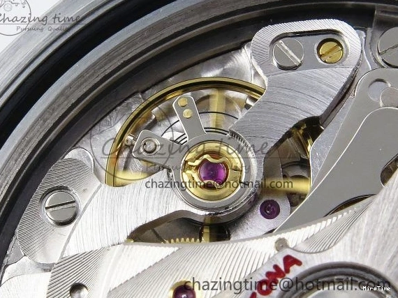 MiroTime 0130 2023 Daytona 126500 QF 1:1 Best Edition 904L Steel Black Dial on SS Bracelet SH TechFriendly 1490